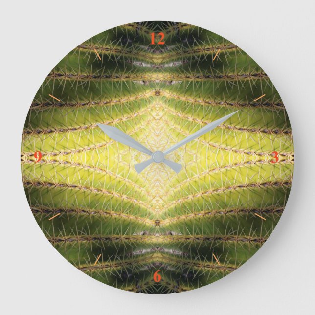 Bed of Nails Large Clock (Front)