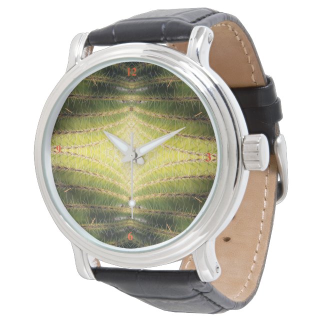 Bed of Nails Watch (Angled)