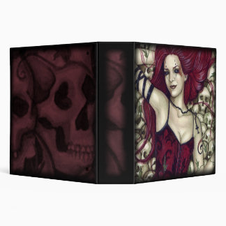 Bed of Skulls binder