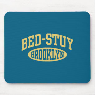 Bed Stuy Brooklyn _1 Mouse Pad