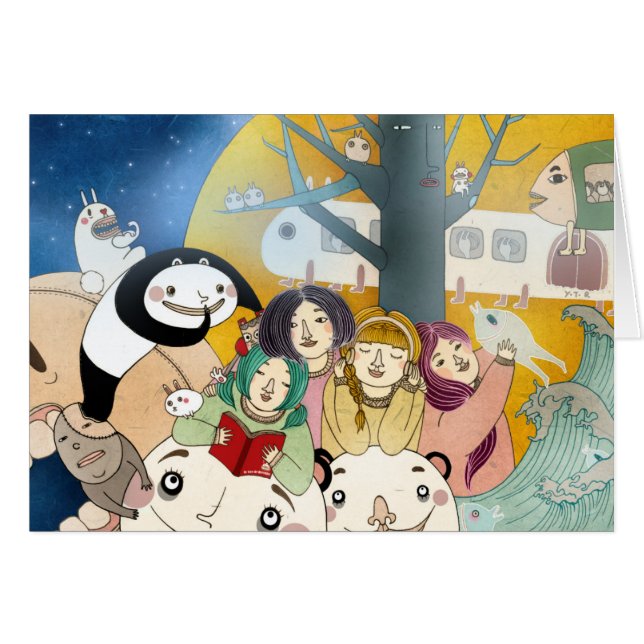 Bed time Story 2013 (Front Horizontal)