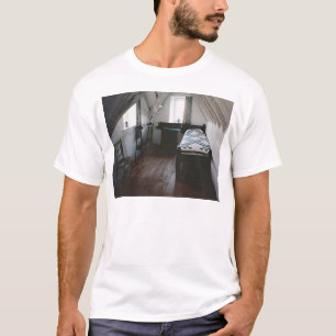 Bed, towel rail designed by Ford Madox Brown T-Shirt