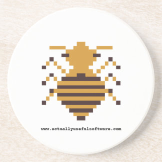 Bedbug Coaster