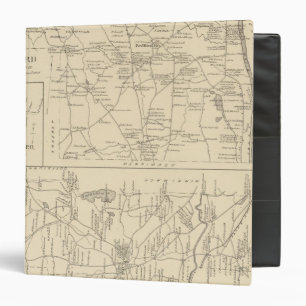 Bedford, Amherst, Hillsborough Co Binder