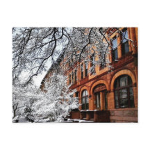 Bedford Ave. Cartes postales