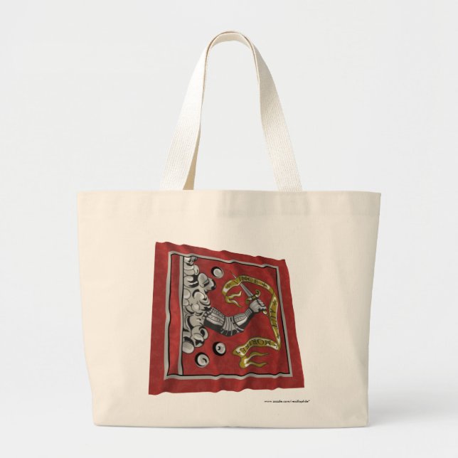 Bedford Cornet Large Tote Bag (Front)