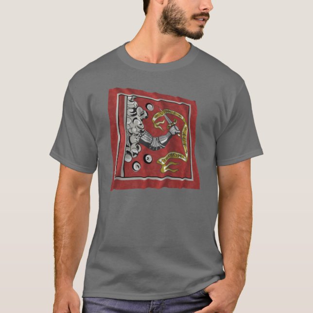 Bedford Cornet T-Shirt (Front)