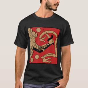Bedford Flag American Revolution Minutemen America T-Shirt