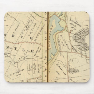 Bedford, New York 5 Mouse Pad