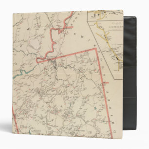 Bedford, Somers towns Binder