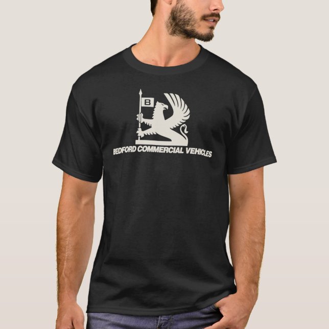 BEDFORD VANS LOGO Classic T-Shirt (Front)