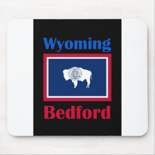 Bedford Wyoming Mouse Pad