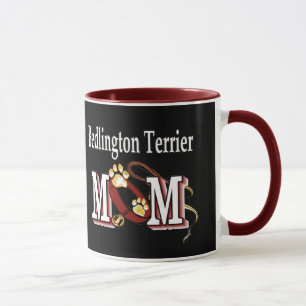 Bedlington Terrier Dog MOM Mug