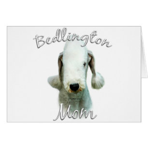 Bedlington Terrier Maman 2