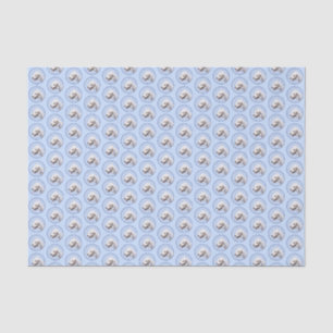 Bedlington Terrier Painting - Original Dog Art Tissue Paper