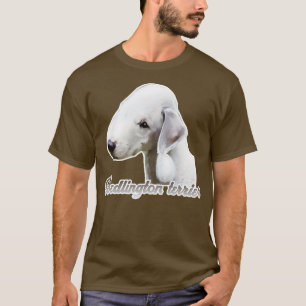 Bedlington terrier T-Shirt