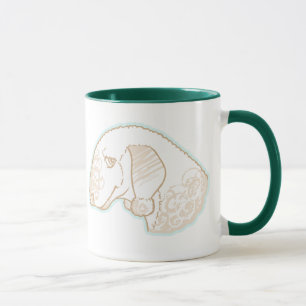 Bedlington Terriers Mug