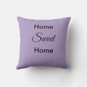 Bedroom accent throw pillow