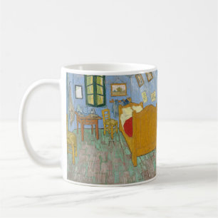 Bedroom in Arles Van Gogh's Bedroom Coffee Mug