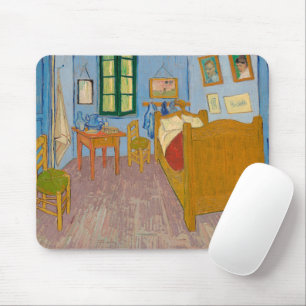 Bedroom in Arles Vincent Van Gogh Mouse Pad