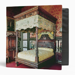 Bedroom of Henri II  and Diane de Poitiers Binder