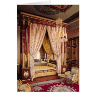 Bedroom of Queen Hortense de Beauharnais