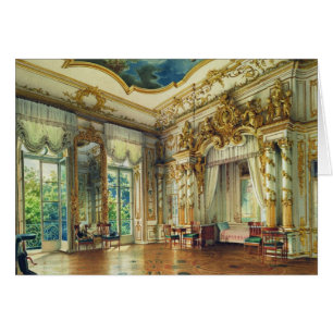 Bedroom of Tsar Alexander I