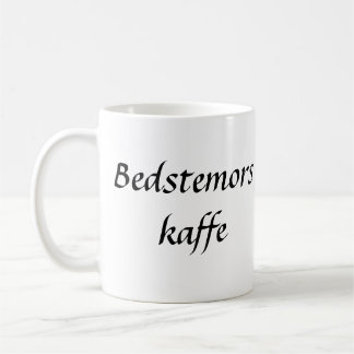 Bedstemors Kaffe Coffee Mug