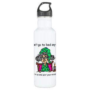 Bedtime Humour 710 Ml Water Bottle