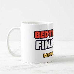 Bedtime Is My Final Boss Bedtime Creations Mug