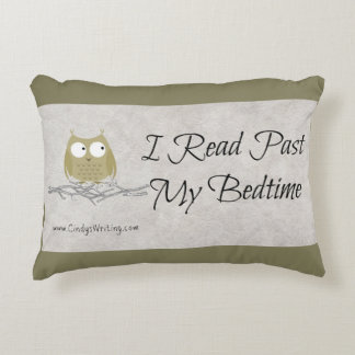 Bedtime Owl Pillow