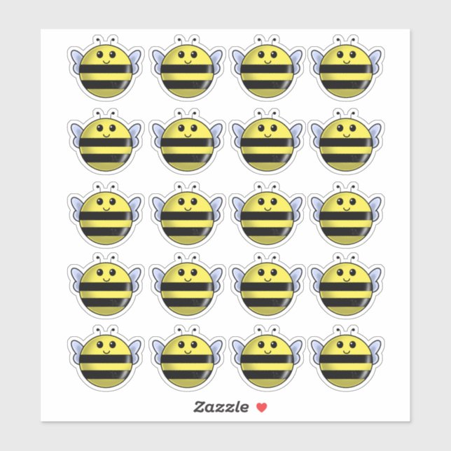 Bee (Sheet)