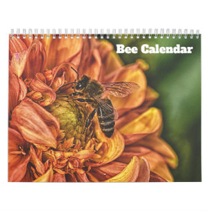 Bee 2027 calendar