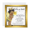 Bee African American Girl Baby Shower