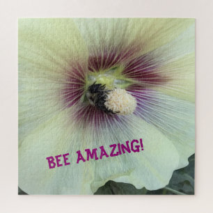 Bee Amazing! Jigsaw Puzzle