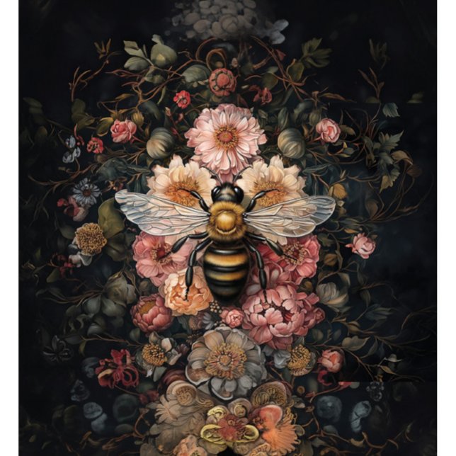 Bee and Bloom Tissue Paper (Creator Uploaded)