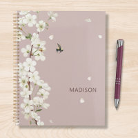 Bee and Blossom Personalized Name