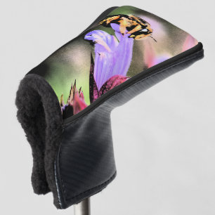 Bee and Flower pccnm Golf Head Cover