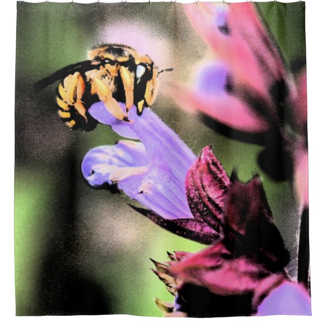 Bee and Flower sccnm (Front)