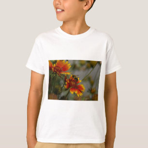 Bee and Flower T-Shirt