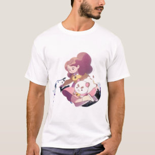 bee and puppycat   T-Shirt