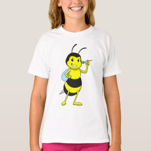 Bee at Darts with Dart T-Shirt