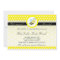 Bee Baby Shower Gender Reveal Polka Dot