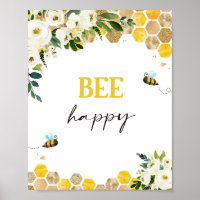 Bee Baby Shower Party Sign Mommy To Bee Decor Sign