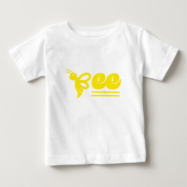 Bee Baby T-Shirt (Front)