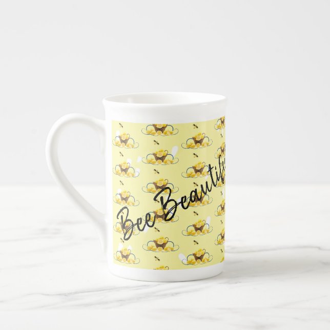 Bee Beautiful Spécialty Mug (Gauche)