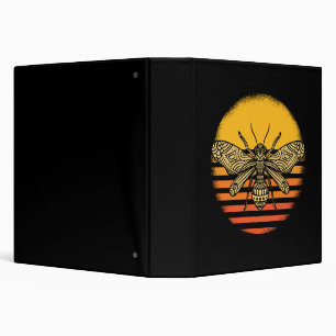 Bee Beekeeper Beekeeping Retro Gift Binder