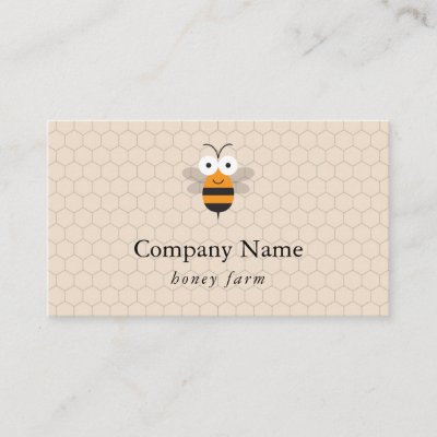 Bee Beekeeper Honey Beekeeping Apiarist Logo
