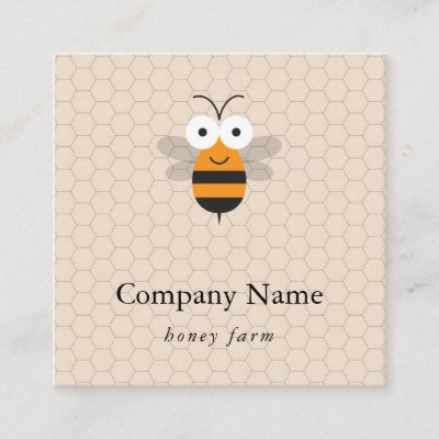 Bee Beekeeper Honey Beekeeping Apiarist Logo