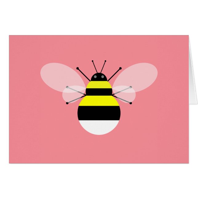 Bee blank (Front Horizontal)